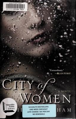 Cover of City of women