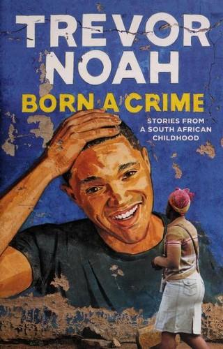 Cover of Born a Crime
