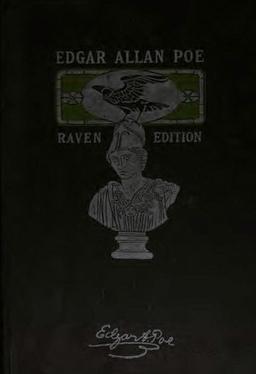 Cover of The Works of Edgar Allan Poe in Five Volumes