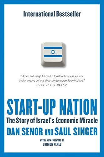 Cover of Start-Up Nation