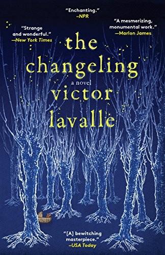 Cover of The Changeling
