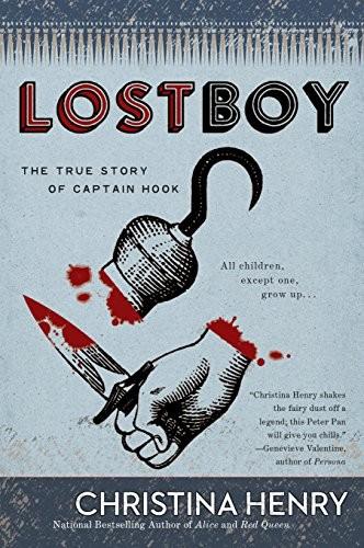 Cover of Lost Boy