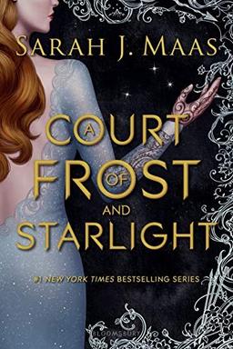 Cover of A Court of Frost and Starlight
