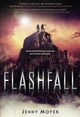 Cover of Flashfall