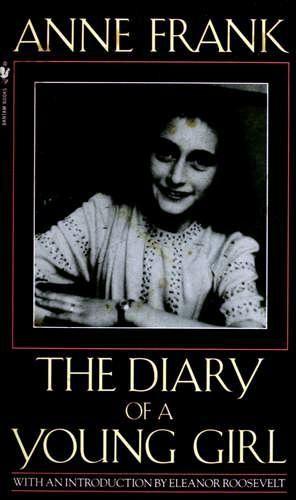 Cover of The Diary of a Young Girl