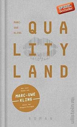 Cover of QualityLand