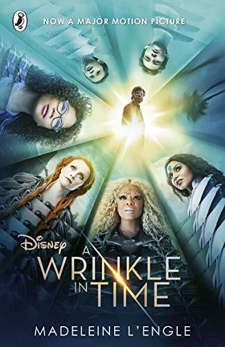 Cover of A Wrinkle in Time