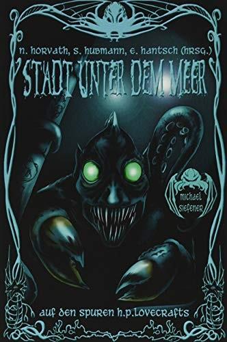 Cover of Stadt unter dem Meer