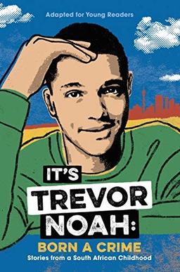 Cover of It's Trevor Noah