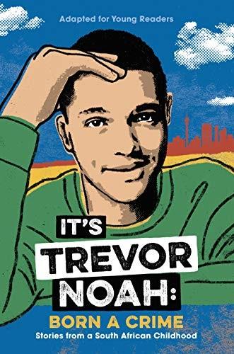 Cover of It's Trevor Noah