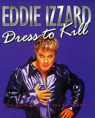 Cover of Eddie Izzard