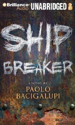Cover of Ship Breaker