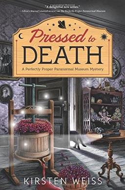 Cover of Pressed to Death