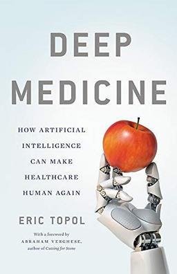 Cover of Deep Medicine