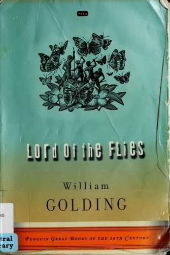 Cover of Lord of the flies