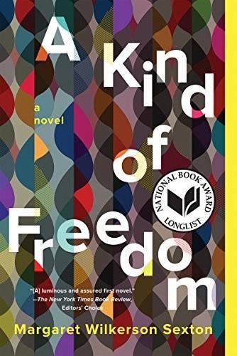 Cover of A kind of freedom
