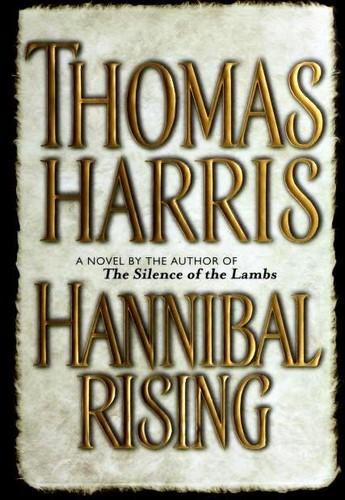 Cover of Hannibal Rising