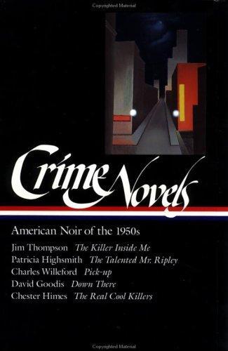 Cover of Crime novels
