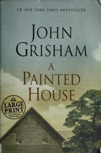 Cover of A Painted House