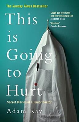 Cover of This is going to hurt
