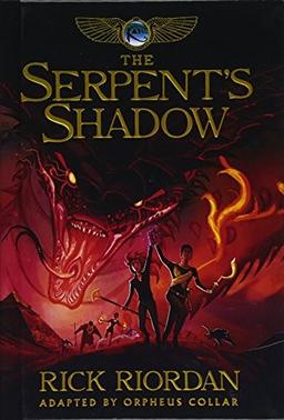 The Serpent's Shadow Graphic Novel