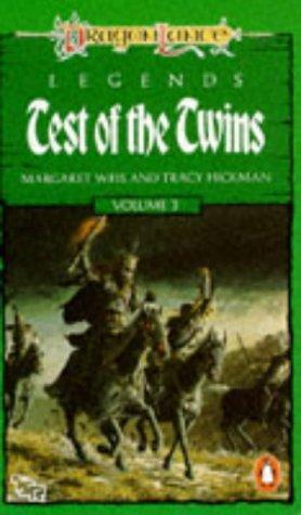 Cover of Test of the Twins