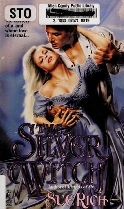 Cover of The Silver Witch