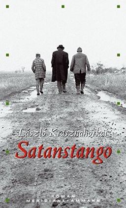 Cover of Sátántangó
