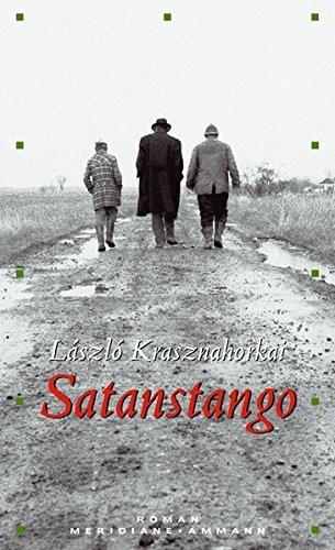 Cover of Sátántangó