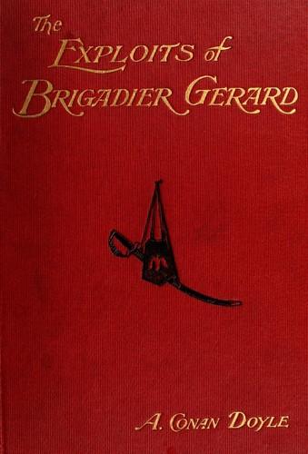 Cover of The Exploits of Brigadier Gerard